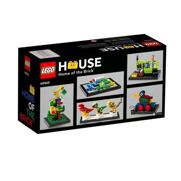 LEGO 40563 Tribute to the Lego House BRAND NEW UNOPENED - Picture 2 of 3